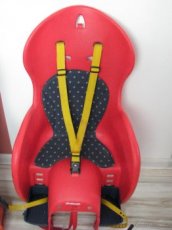 Sedačka na kolo Polisport do 22 kg