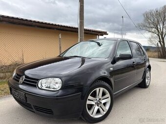 Vw Golf 1,9TDI 74KW 6kvalt, Nová STK