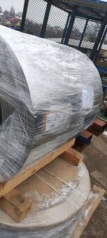 hlinikový plech - svitek