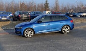 Elektrony na Scalu a Kamiq