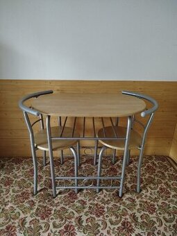 Stůl+židle