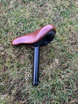 Sedlo na kolo/odrážedlo