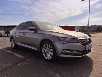 Škoda Superb III 4x4 140 kW