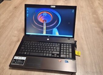 Notebook HP Probook 4720s