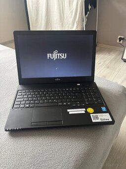 Fujitsu notebook