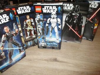 LEGO STAR WARS - FIGURKY