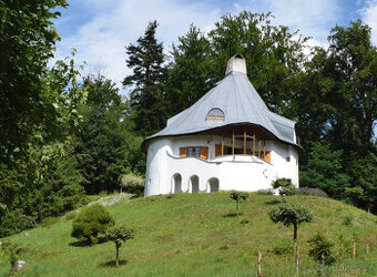 Stylový dům s jedinečnou architekturou a atmosférou