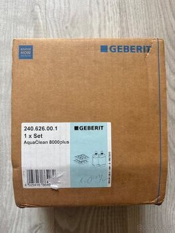 Geberit AquaClean 8000plus - Sada na údržbu (240.626.00.