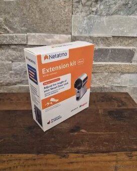 Netatmo Smart Lock Extension Kit 45 mm.