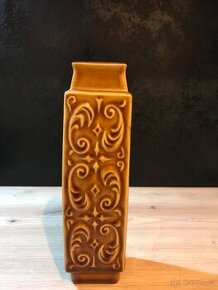 Retro keramická vázička