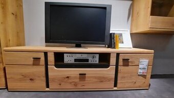 Nová masivni komoda pod TV_LUTZ nerozbaleno