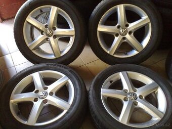 alu kola vw 5x112 r16 original vw 205/55/16
