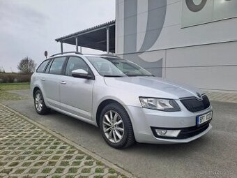 Škoda Octavia, 1.6TDI 81KW 1MAJ,JIŽ REZERVACE