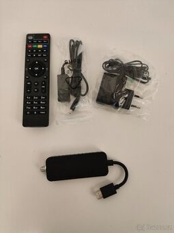 #129 DVB-S2 TV Stick (HDMI satelitný prijímač 1080p)
