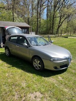 Alfa romeo 147