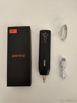#135 Mini bodová zváračka AWITHZ H1 (spot welder)