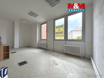 Pronájem kancelářského prostoru v Karviné, ul. Hrnčířská