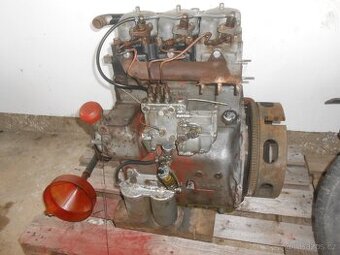 motor zetor 4901-5211