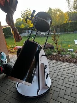 Prodám teleskop Sky-Watcher Dobson 14” FlexTube (356/1650) –