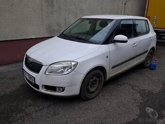 Škoda Fabia II 1.2 htp-náhradní díly