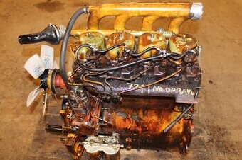 Zetor 7211 7245 motor