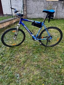Horské/trekingové kolo MAXBIKE - zachovalé, plně funkční