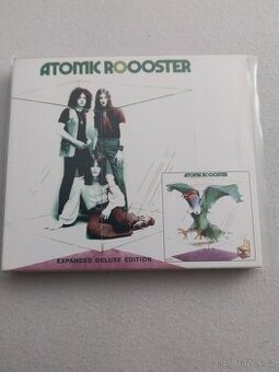 Prodám  Atomic Roooster