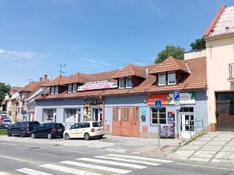 Prostor k podnikání Uherský Brod