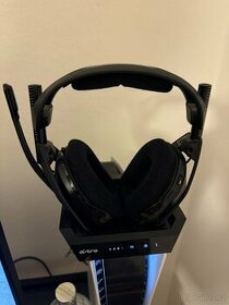 astro A50 + base station pc/ps5