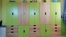 Dětský nábytek - IKEA STUVA