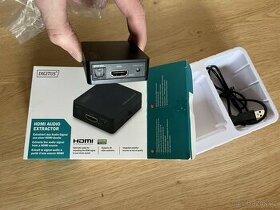 Prodam DIGITUS HDMI Audio Extractor (DS-40132)