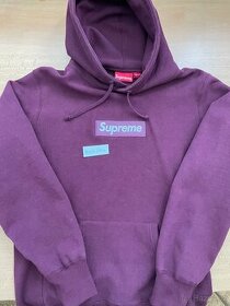 Supreme box logo hoodie - 1