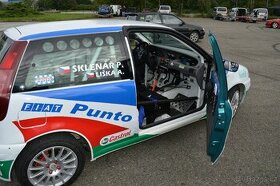 Fiat Punto I 1.6 16V 88kW Sporting Rally