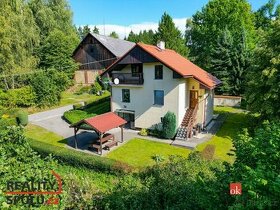 Prodej, domy/rodinný, 152 m2, 47126 Dubnice, Česká Lípa [ID 