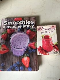 Kniha Smoothies + karty pro zdraví - 1