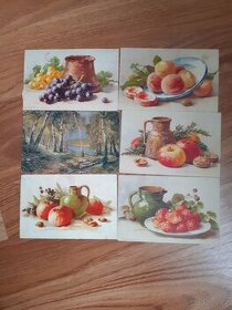 Staré pohlednice z roku 1927 - 1