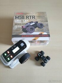 Mini rc monster truck LDARC m58