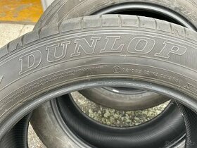 Prodám letní pneu zn.DUNLOP, SP SPORT MAXX 235/55 R20, 102 V
