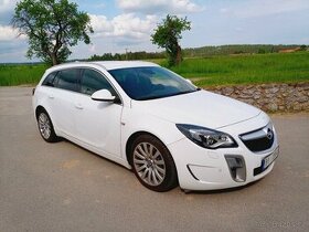 Opel Insignia 2,8 V6 239 kw, rv 10:2016 - 1