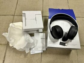 Sluchátka PlayStation 5 Pulse 3D Wireless Headset - 1