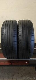 Letní pneu Dunlop 205/60/16 4,5-5mm