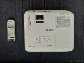 Predám projektor EPSON EH-TW650