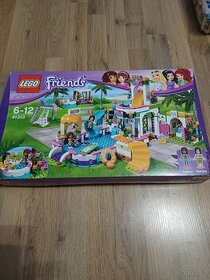 Lego Friends 41313 Koupaliště - 1