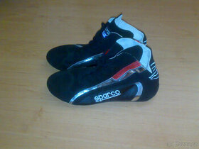 Boty Sparco FIA- racing - 1