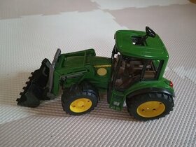 Prodám dětský traktor Bruder