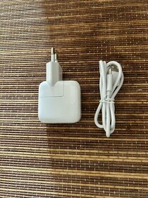 nabíjecí adaptér  Apple + USB C kabel - 1