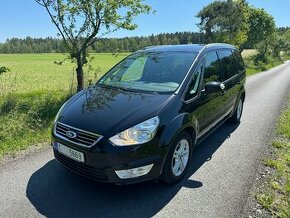 Ford Galaxy(MK3) 2,0TDCi 103kW Bussines/MT/7Míst