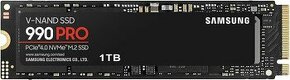 Notebook disk SSD Samsung 990 PRO NVMe M.2 1TB