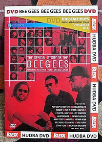 Bee Gees - The oficial story of The Bee Gees - DVD - 1