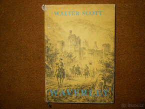 Kniha - W. Scott Waverley, il. G. Krum